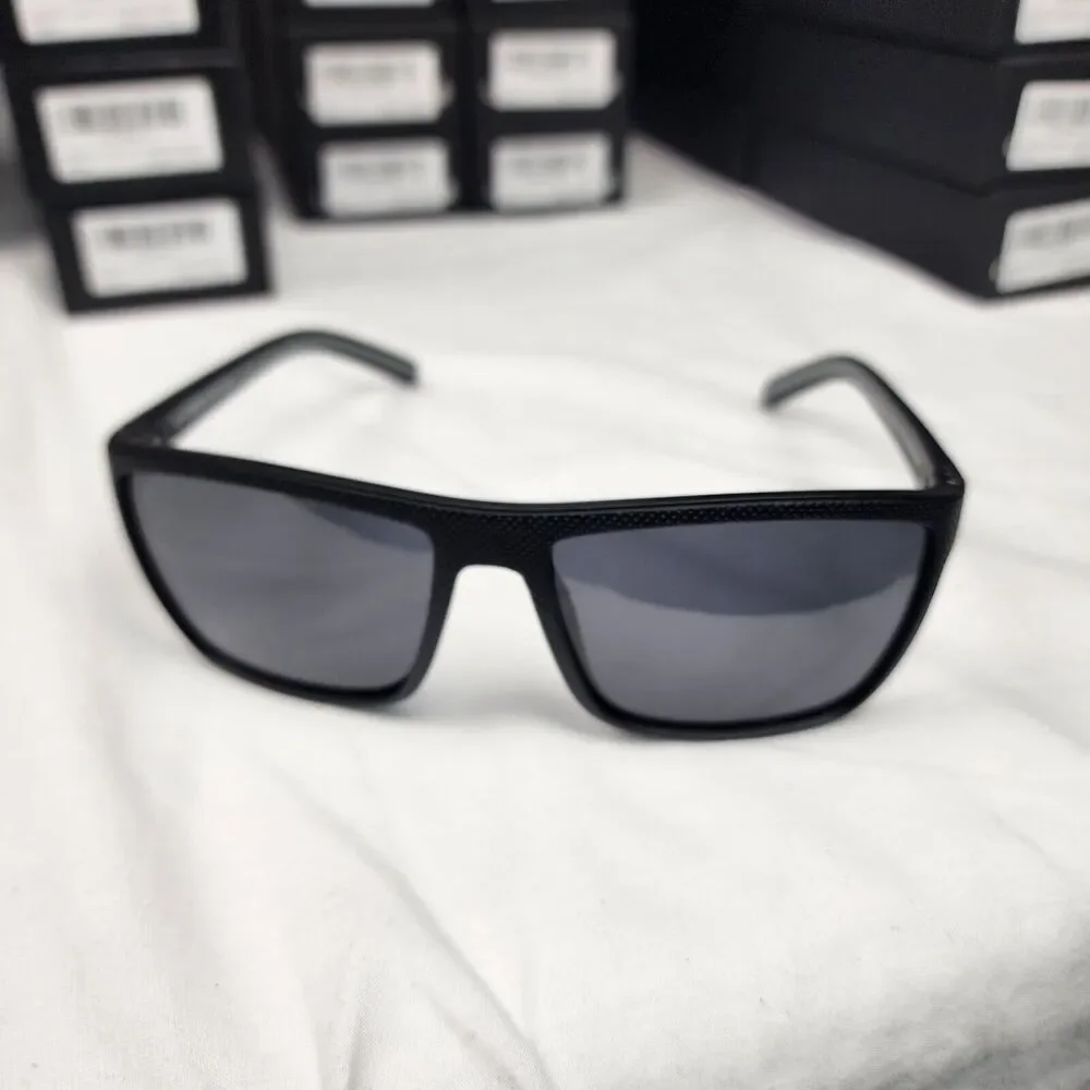 ZENOTTIC Polarized Sunglasses for Men Lightweight UV400 Square Sun Glasses